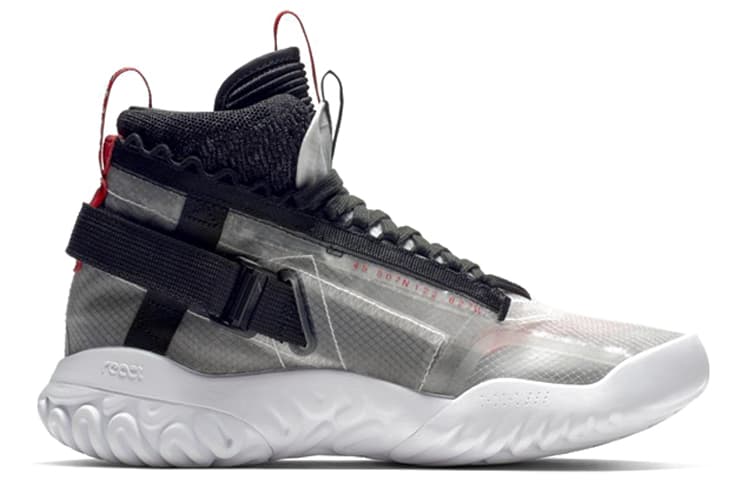 Кроссовки для баскетбола Jordan Apex React Utility - изображение 2