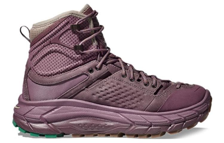 Кроссовки Bodega x HOKA ONE ONE Tor Ultra Hi Purple - изображение 2