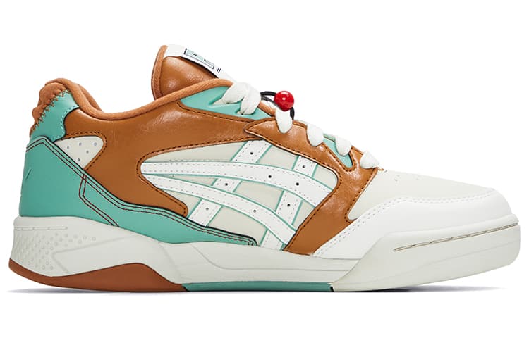 Ретро баскетбольные кроссовки Asics Gel-Fuse "" - изображение 2