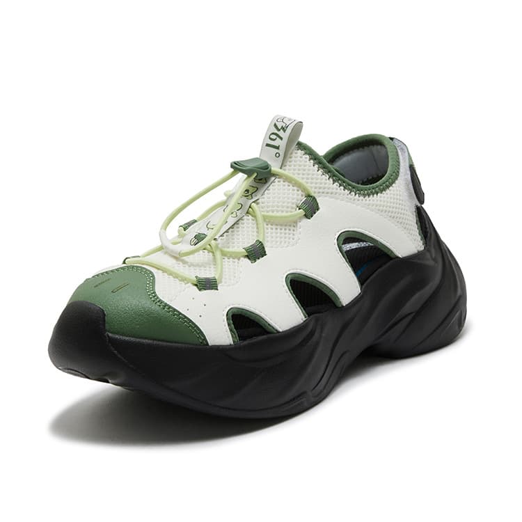 Сандалии 361° Glutton Shoes противоскользящие устойчивые к истиранию дышащие сцепление отскок легкая обувь для водного туризма - изображение 2