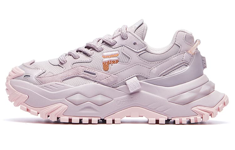 Кроссовки FILA Fusion Bianco Fob - изображение 1