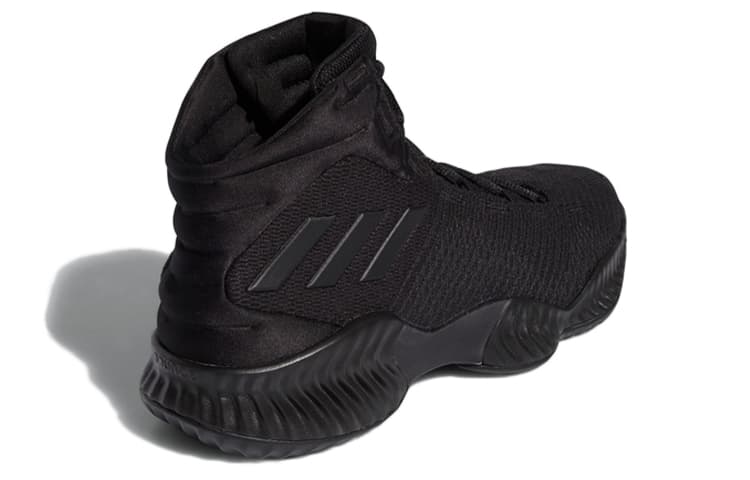 Кроссовки для баскетбола adidas Pro Bounce 2018 - изображение 4