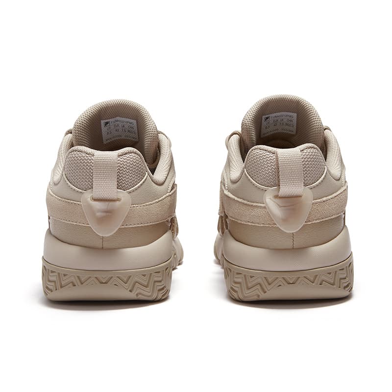 Ретро баскетбольные кроссовки FILA Barricade - изображение 6