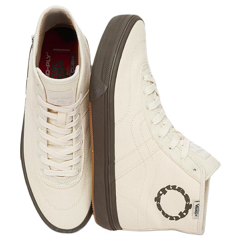 Кеды Quasi x Vans - изображение 3