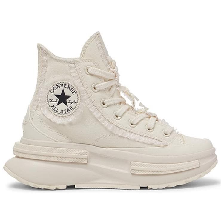 Кеды Converse LIFESTYLE модные Износостойкий Хай-топы Кеды Унисекс Белый - изображение 2