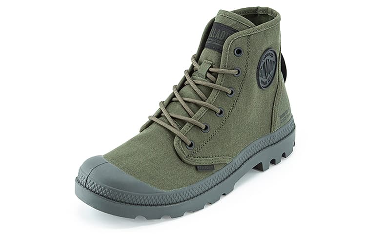 Кеды Palladium Pampa Hi Htg Supply - изображение 2
