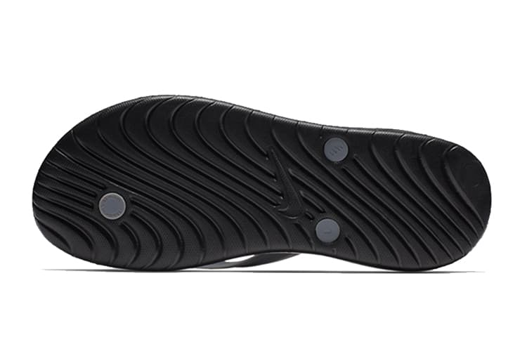 Шлёпанцы Nike Solay Thong Grey - изображение 4