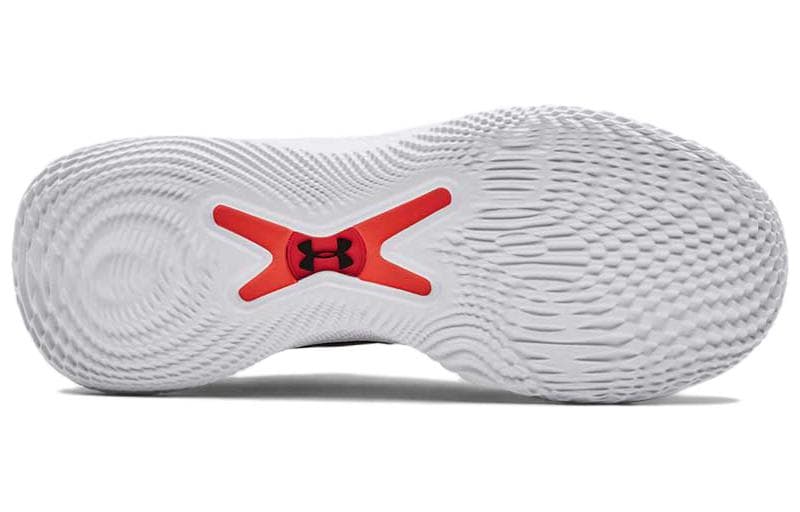 Кроссовки для баскетбола Under Armour Curry 10 "Tempered Steel" - изображение 5