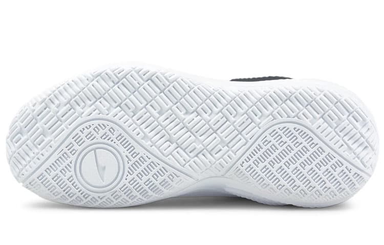 Кроссовки для баскетбола PUMA Court Rider Team White Black - изображение 5