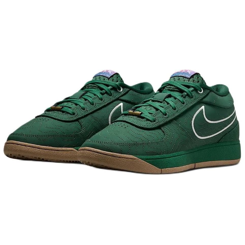 Кроссовки для баскетбола Nike Book 1 Low Топ Баскетбольные кроссовки Мужской Зеленый - изображение 3