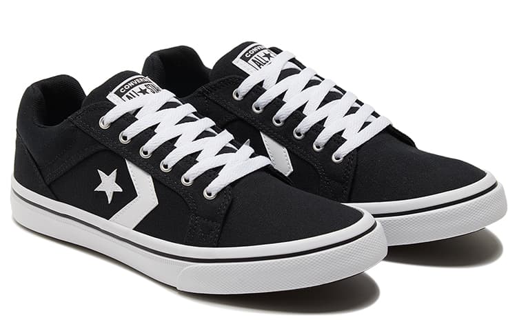 Кроссовки Converse EL Distrito 2.0 Black - изображение 2