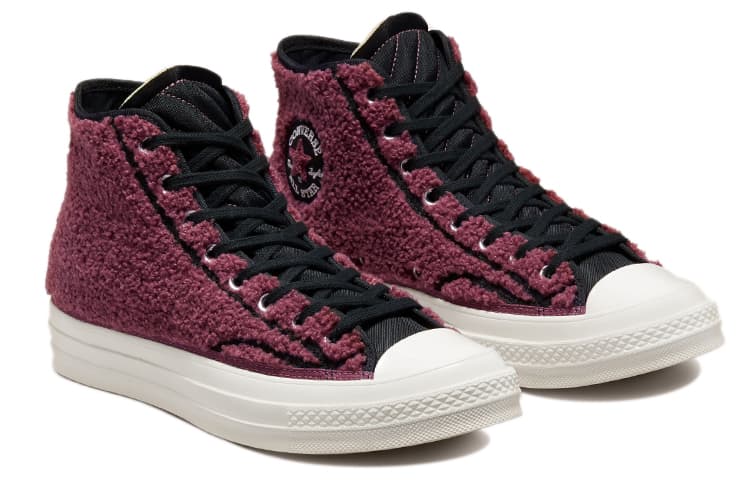 Кеды Converse 1970s Chuck Taylor All Star Rose Purple - изображение 3