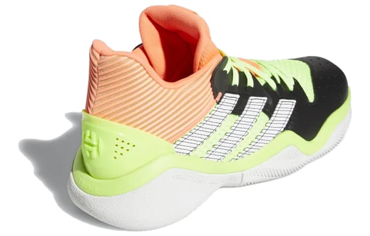 Кроссовки для баскетбола adidas Harden Stepback 1 - изображение 3
