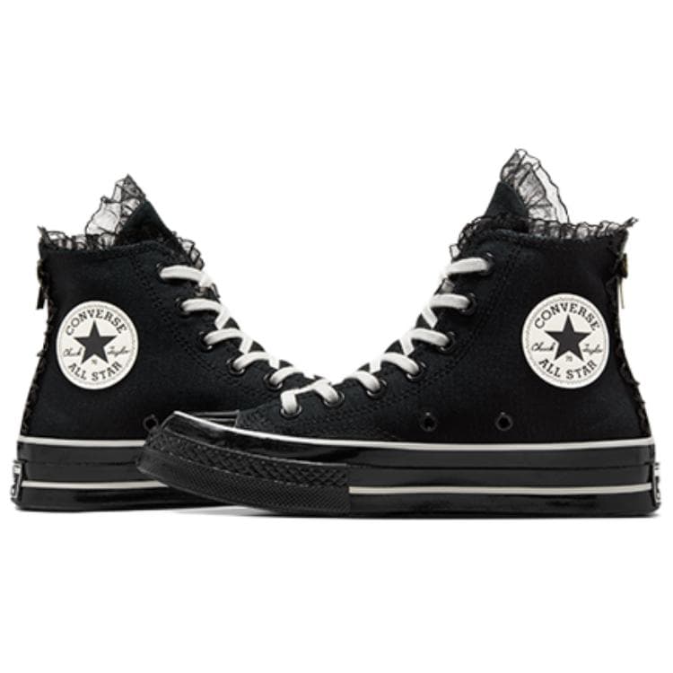 Кеды Converse Chuck 70 High Top Кеды Женские Черные - изображение 4