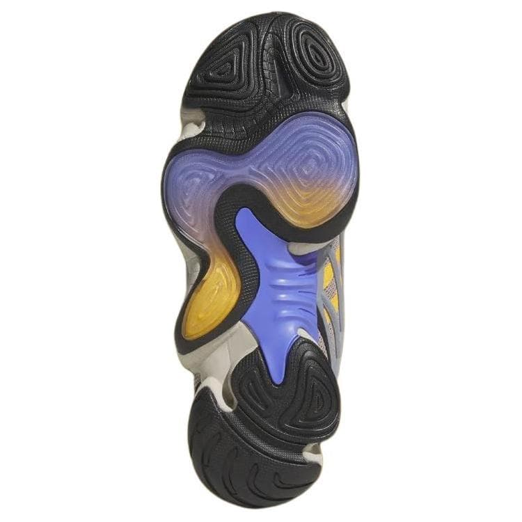 Кроссовки Adidas Intimidation Low Баскетбольные кроссовки Мужские Тауповые - изображение 4