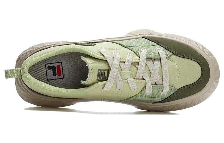 Кеды FILA FOSSO Avocado Green - изображение 3