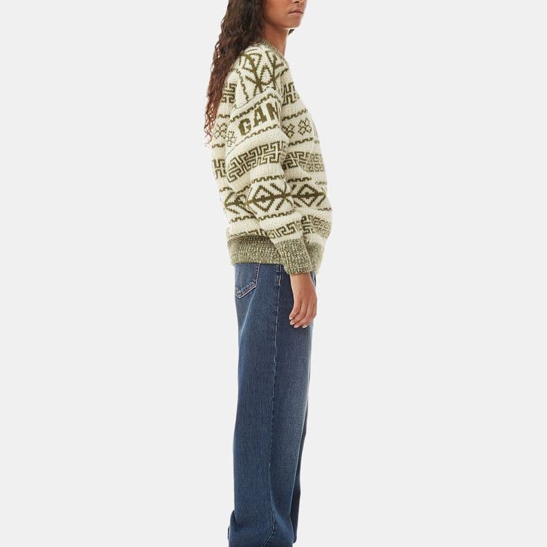Кардиган GANNI FW23 - изображение 2