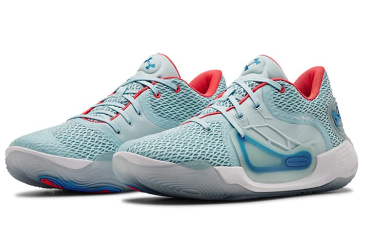 Кроссовки для баскетбола Under Armour Spawn 2 - изображение 3