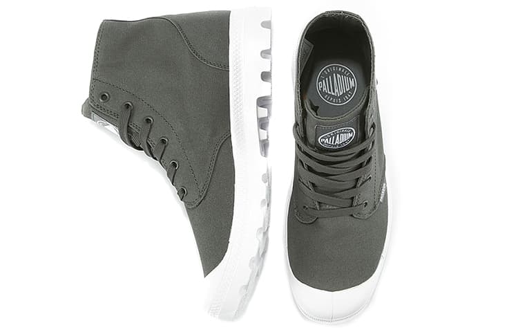 Кеды Palladium Blanc Hi - изображение 3