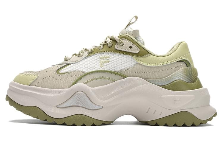 Кроссовки FILA FUSION BIANCO II - изображение 1