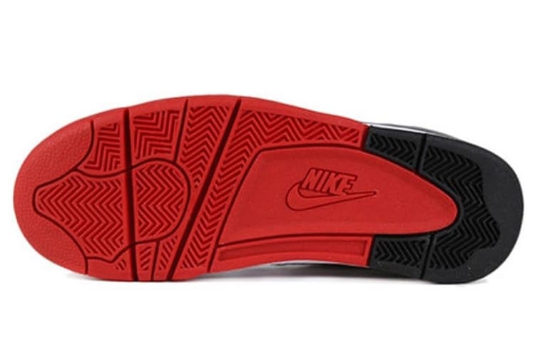 Ретро баскетбольные кроссовки Nike Flight Legacy - изображение 5