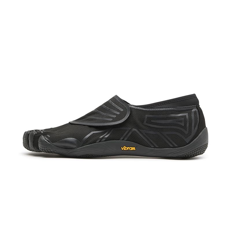 Кроссовки для спортзала Vibram Покрытие Легкий Быстросохнущий Низкий Верх Тренировочные Кроссовки Женские Черные - изображение 1
