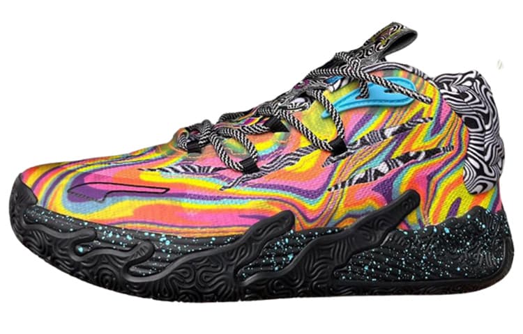 Кроссовки для баскетбола Dexter's Laboratory x PUMA MB.03 - изображение 1