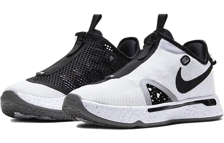 Кроссовки для баскетбола Nike PG 4 "Oreo" - изображение 3