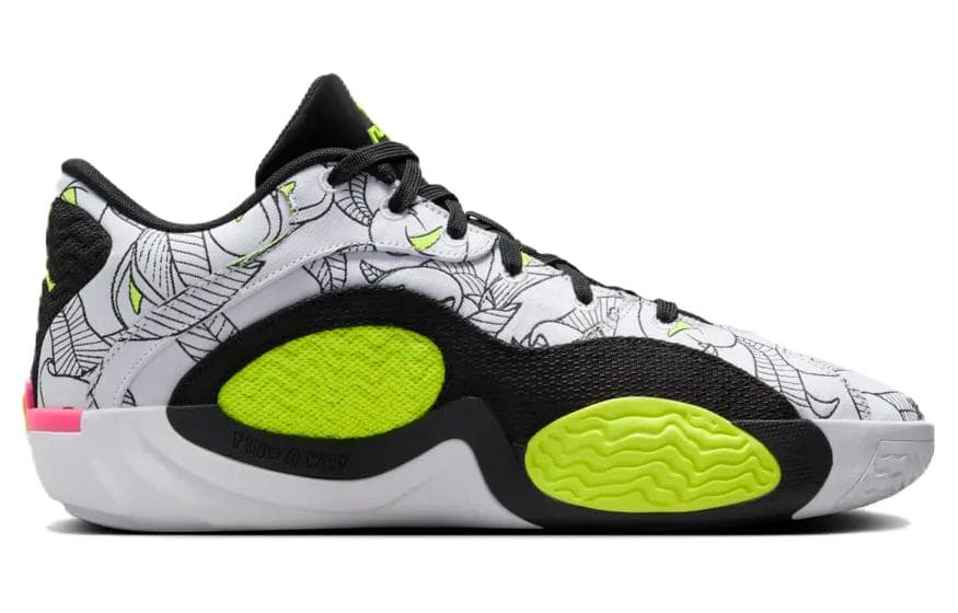 Кроссовки для баскетбола Jordan Tatum 2 PF - изображение 2