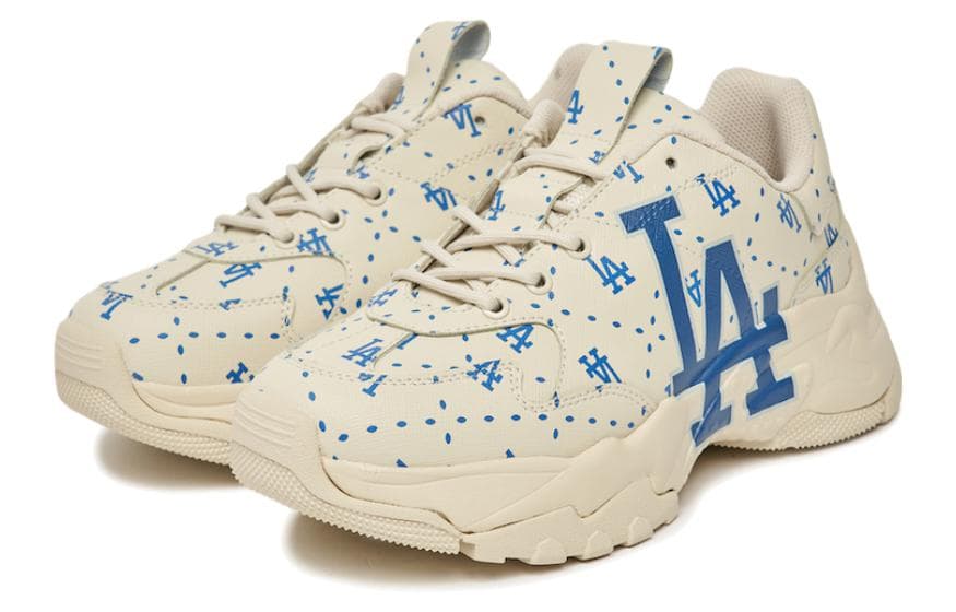 Кроссовки MLB Bigball Chunky - изображение 3