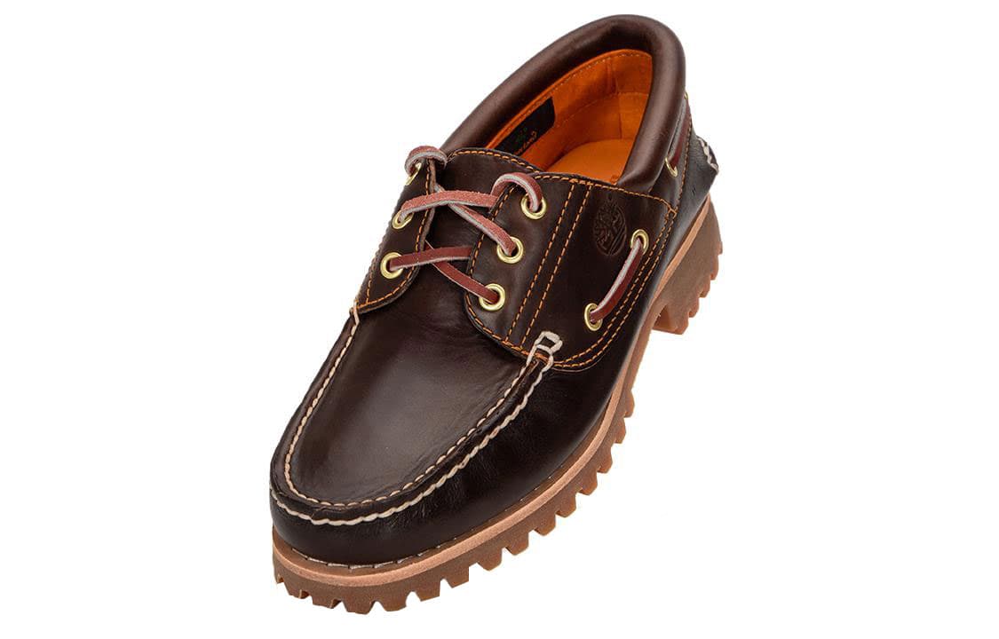 Timberland Boat Shoes Brown - изображение 2