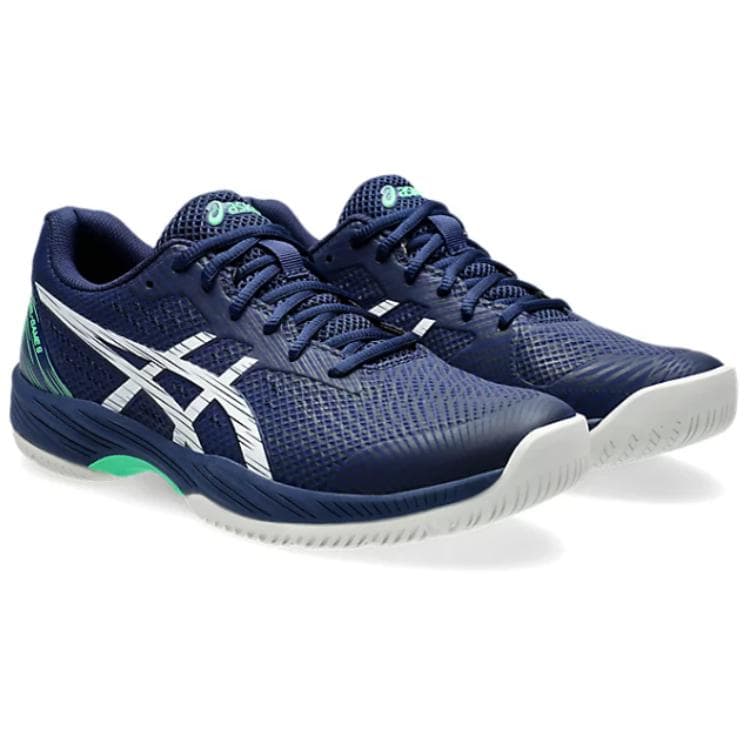 Кроссовки для тенниса Asics Gel-Game 9 - изображение 3