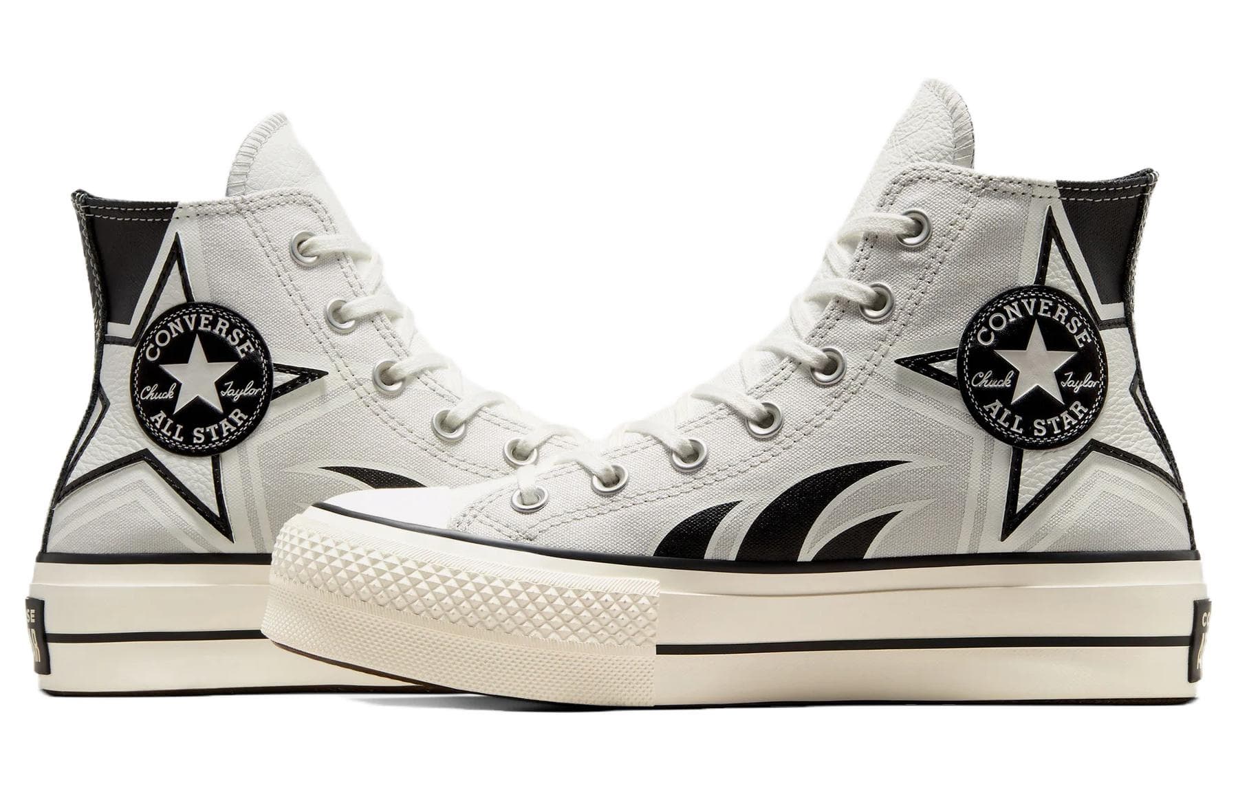 Кеды Converse Chuck Taylor All Star Lift Platform Moto - изображение 3
