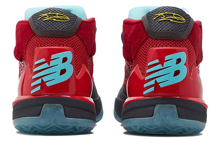 Ретро баскетбольные кроссовки New Balance The Kawhi - изображение 5