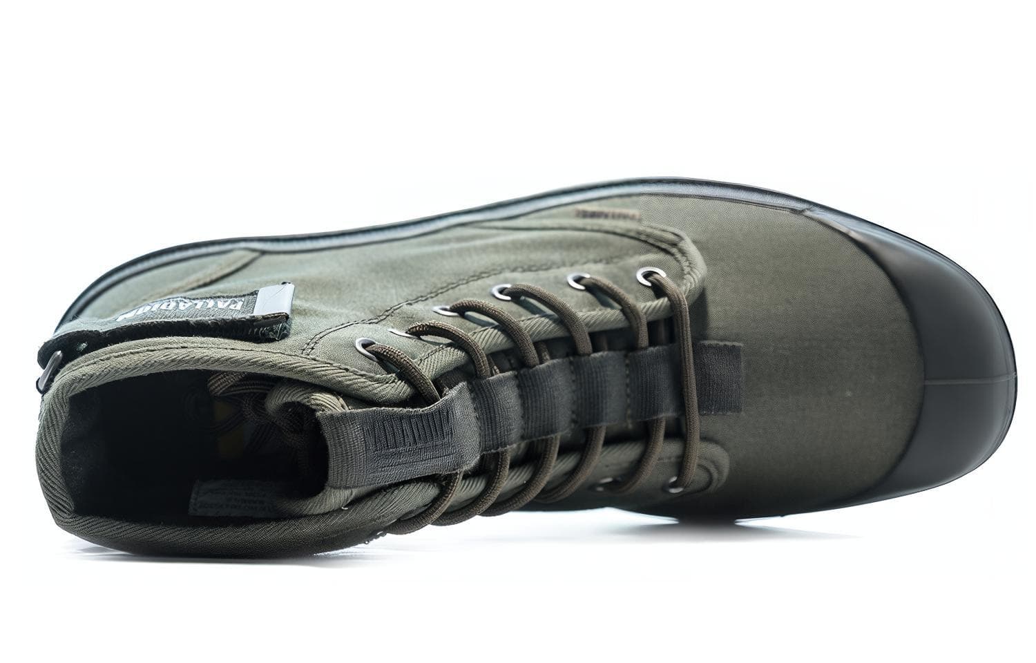 Кеды Palladium Pampa Strapped - изображение 4