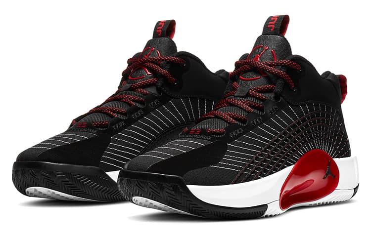 Кроссовки для баскетбола Jordan Jumpman 2021 PF - изображение 3