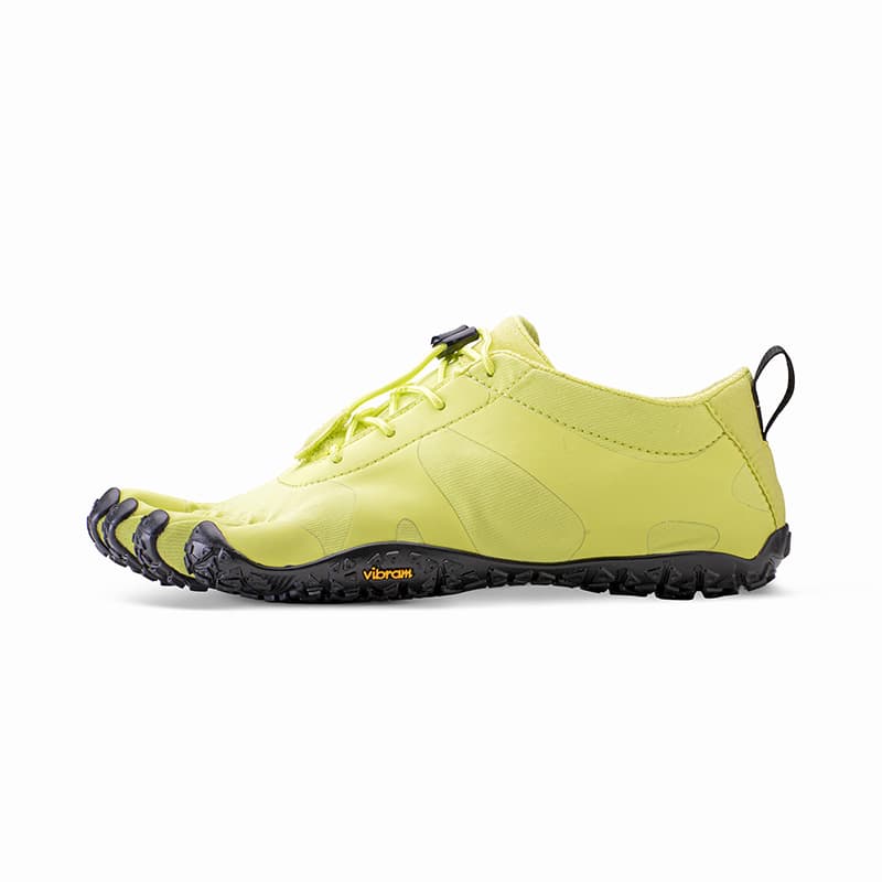 Кроссовки Vibram Противоскользящие Поддерживающие Быстросохнущие Низкие Кроссовки для Тренировок Мужские Зеленые - изображение 1
