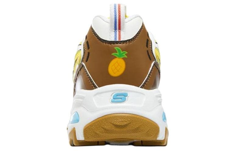 Кроссовки Skechers D'Lites SpongeBob - изображение 4