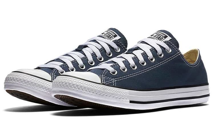 Кеды Converse Chuck Taylor All Star Low Blue - изображение 2