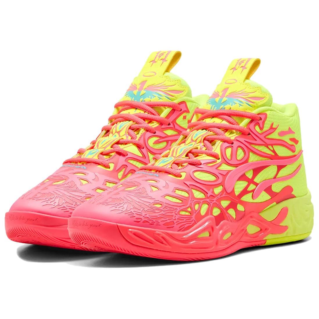 Кроссовки для баскетбола PUMA MB.04 - изображение 3