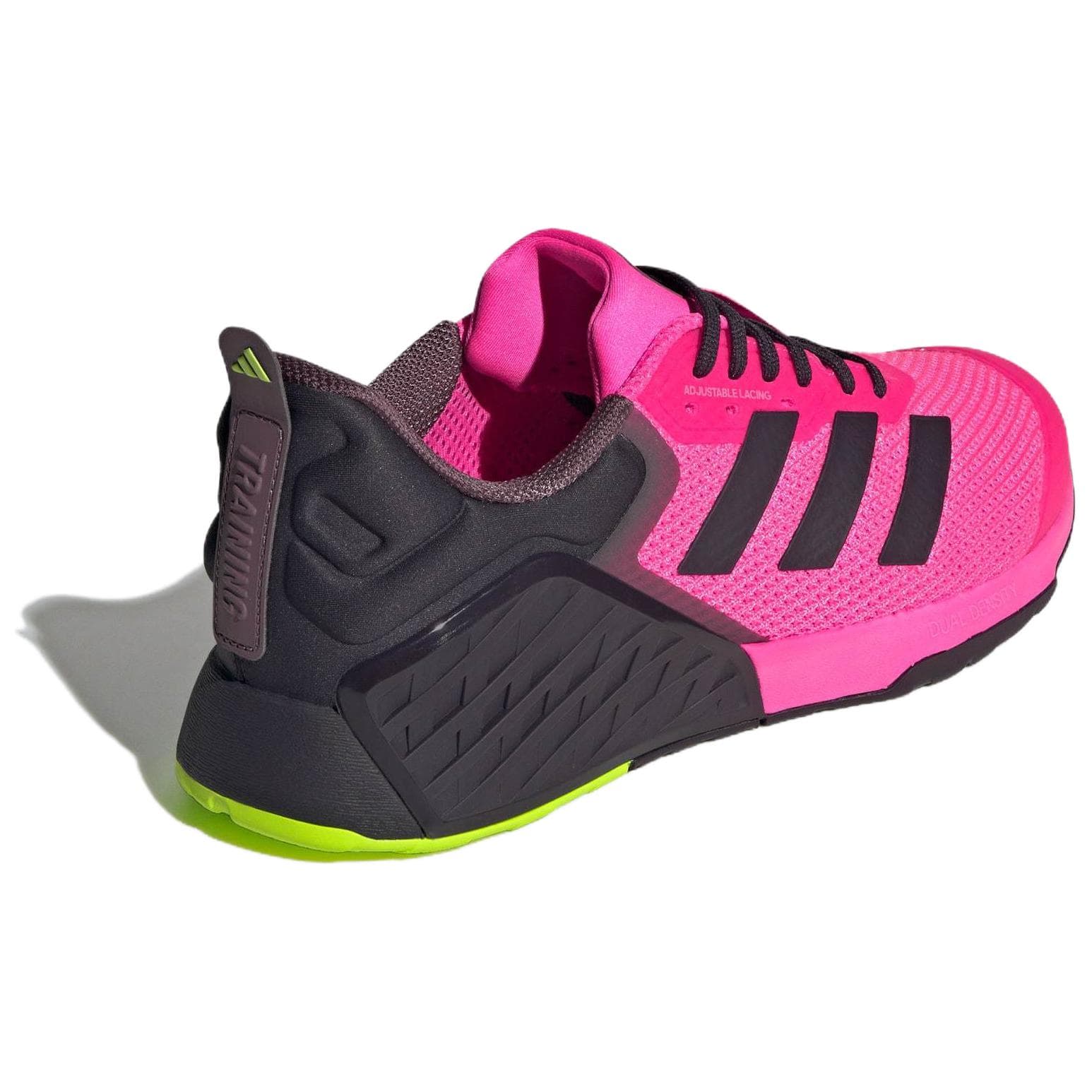 Кроссовки для спортзала adidas DROPSET 3 - изображение 4