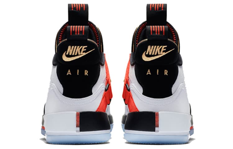 Кроссовки для баскетбола Jordan Air Jordan 33 Future Of Flight — фото 5