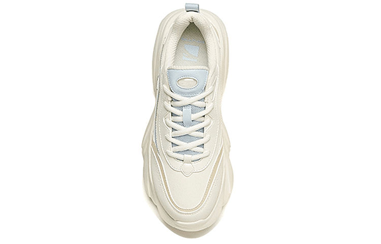 Кроссовки Anta Sneaker White Blue - изображение 3