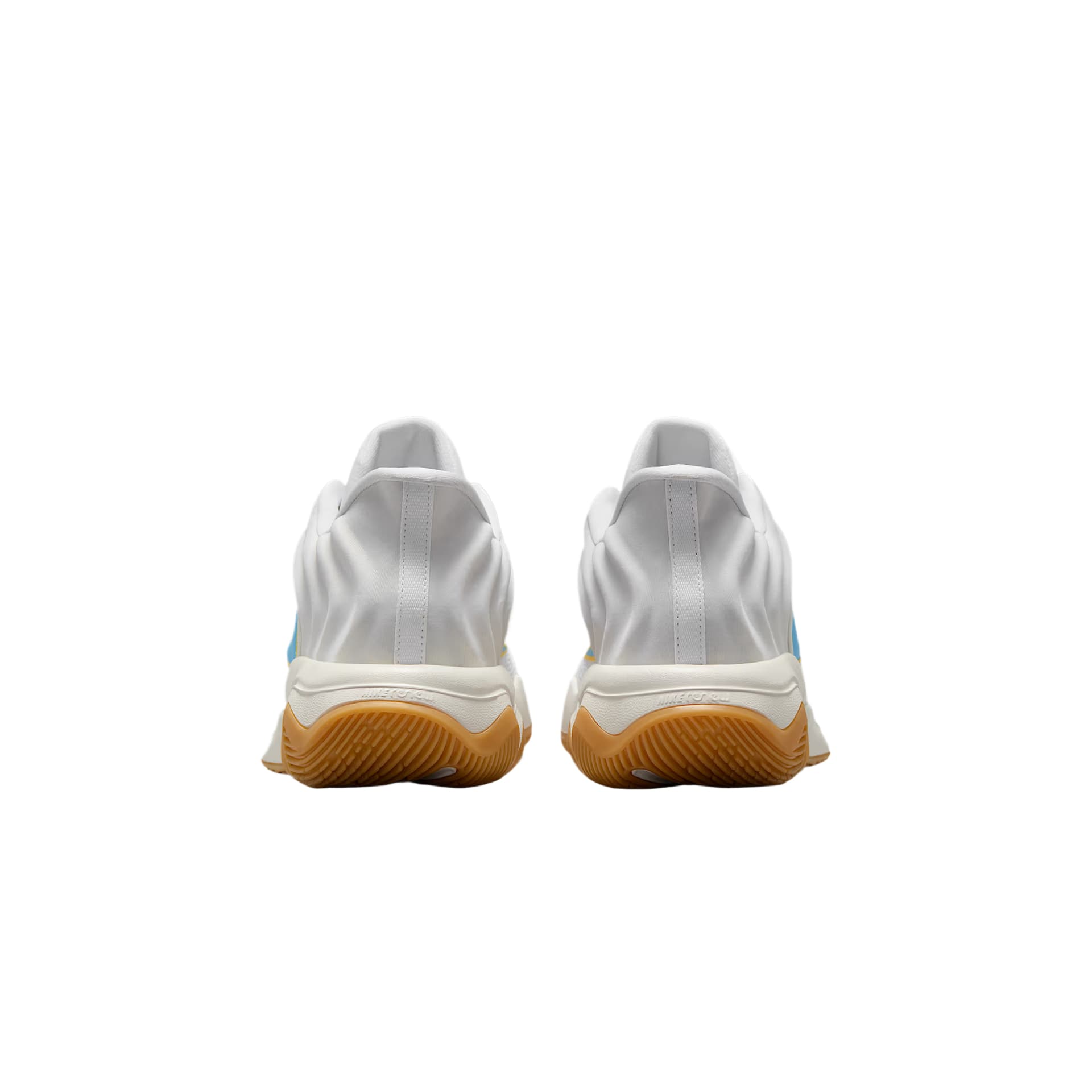 Кроссовки для баскетбола Nike Giannis Immortality 4 Low Топ Баскетбольные кроссовки Мужской Белый - изображение 5