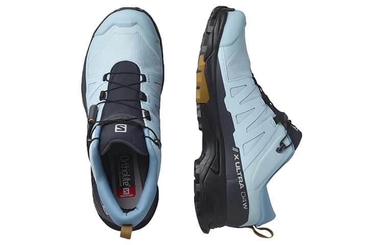 Кроссовки Salomon X Ultra 4 Gore-Tex - изображение 4