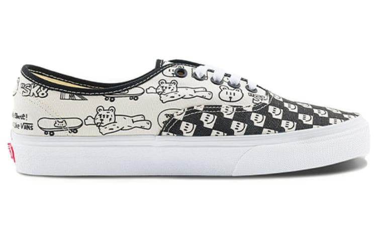 Кеды Otw Nuttsh x Vans Authentic - изображение 2