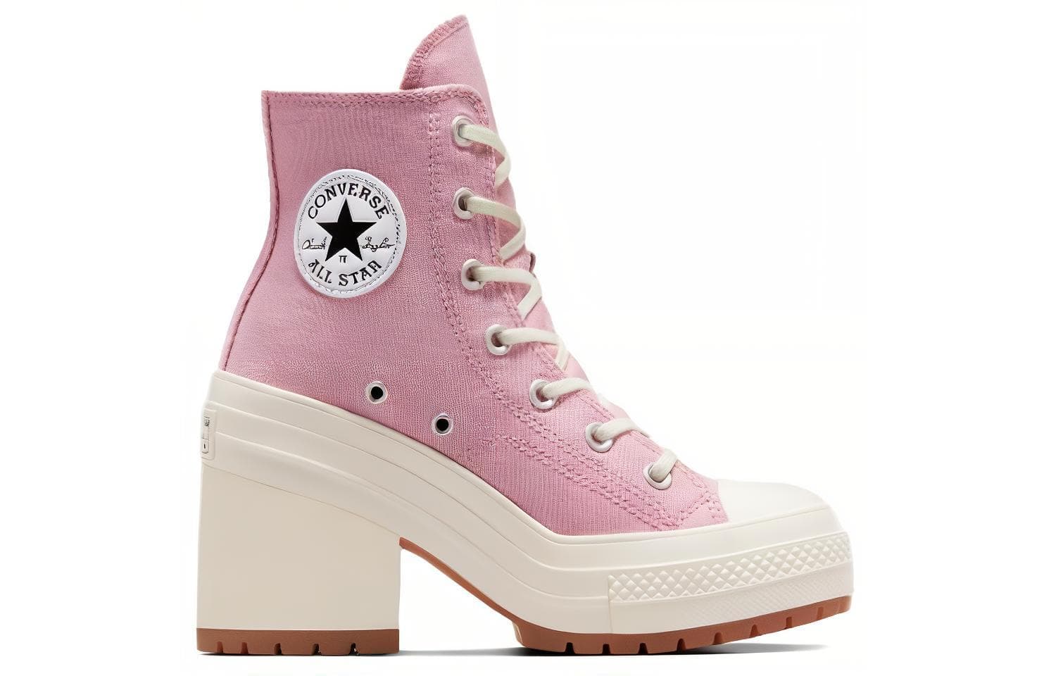 Кеды Converse Chuck 70 Pink - изображение 2