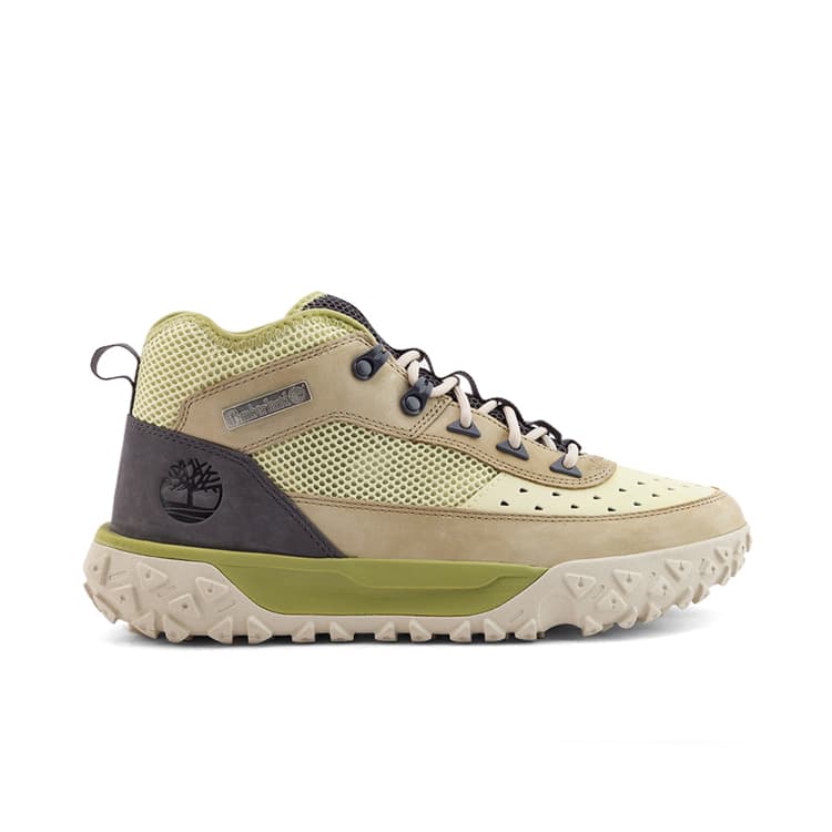 Кроссовки Timberland Альпинистские и туристические ботинки Мужские Светло-зеленые - изображение 5