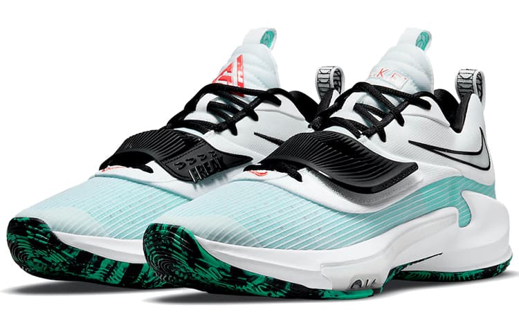 Кроссовки для баскетбола Nike Freak 3 Zoom EP - изображение 3
