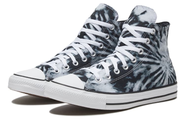 Кеды Converse Chuck Taylor All Star High Top White Black - изображение 3